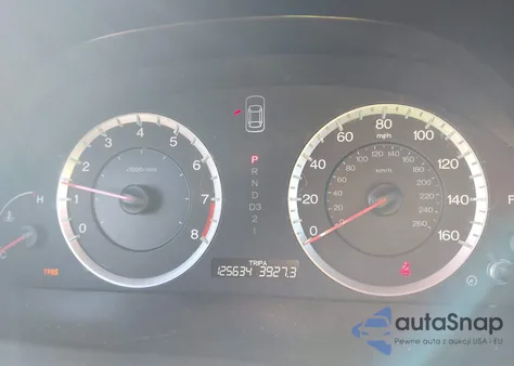 2008 Honda Accord 2.4 Ex from USA, damaged, VIN 1HGCP26718A130174